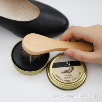 מגן מפני עור לטיפול בנעליים פולני שיפוץ מוצק